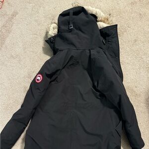 Canada Goose Fusion Parka